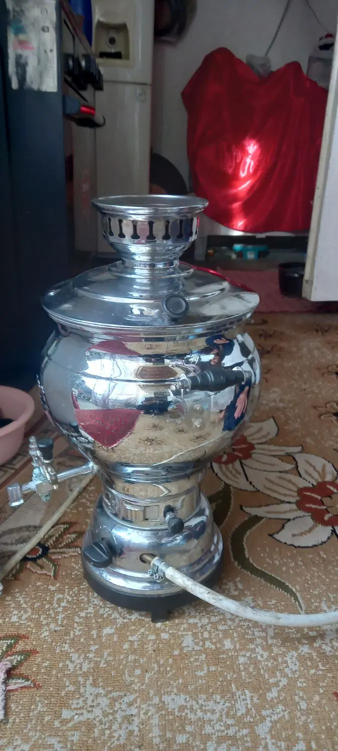 سماور|سماور، چایساز، قهوهساز|کرمانشاه, |دیوار