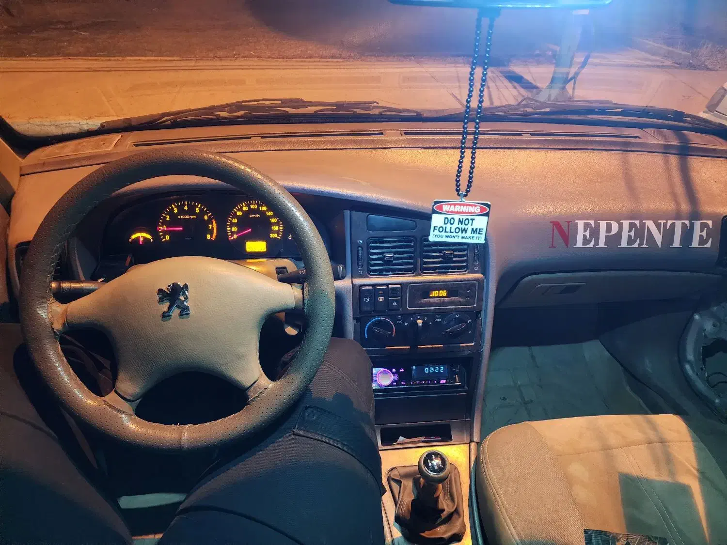 405 slx مدل 88|خودرو سواری و وانت|کرمانشاه, |دیوار