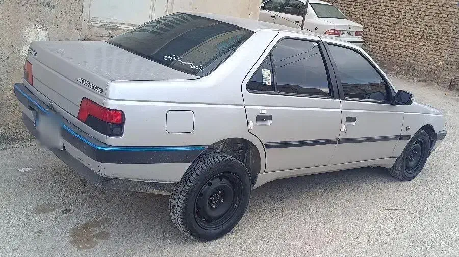 پژو 405مدل 90|خودرو سواری و وانت|خرم‌آباد, |دیوار