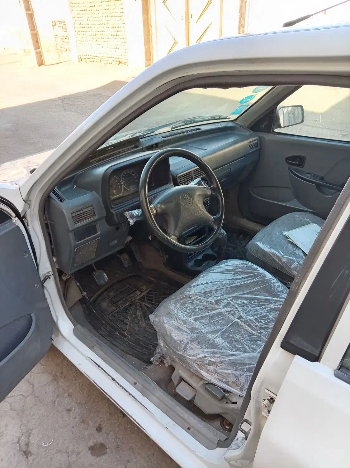 پراید 88|خودرو سواری و وانت|زرند, |دیوار