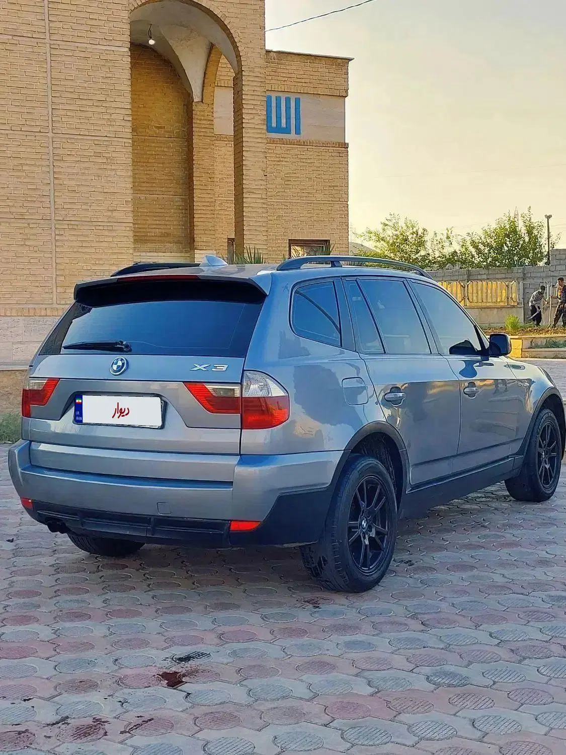 bmw x3|خودرو سواری و وانت|تهران, جیحون|دیوار