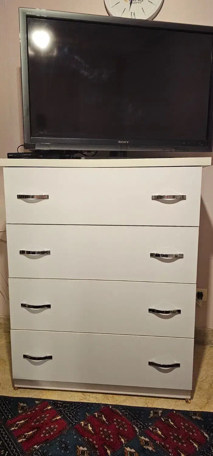 ست تختخواب|تخت و سرویس خواب|تهران, گیشا|دیوار