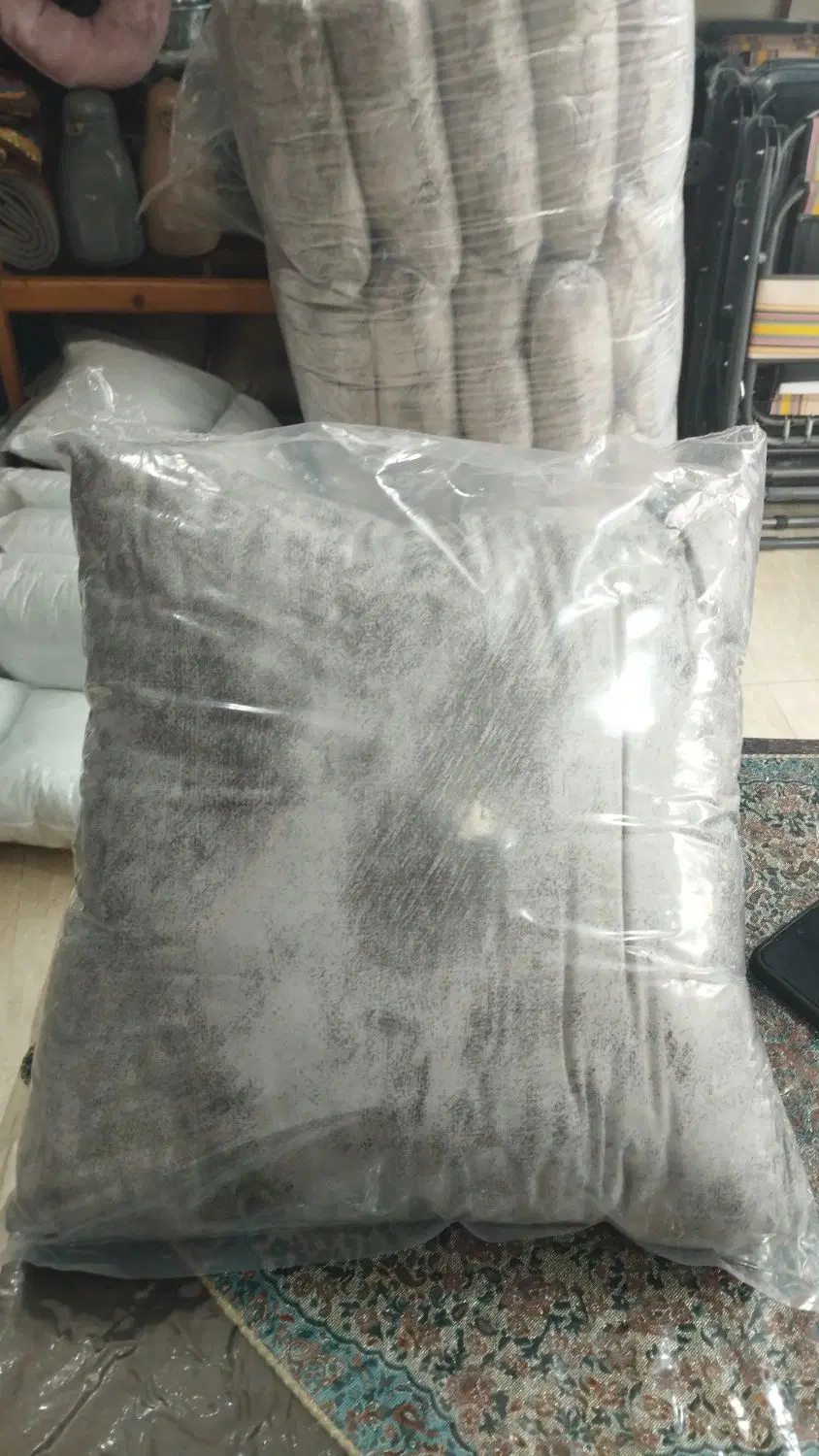 کوسن|رختخواب، بالش، پتو|رودسر, |دیوار