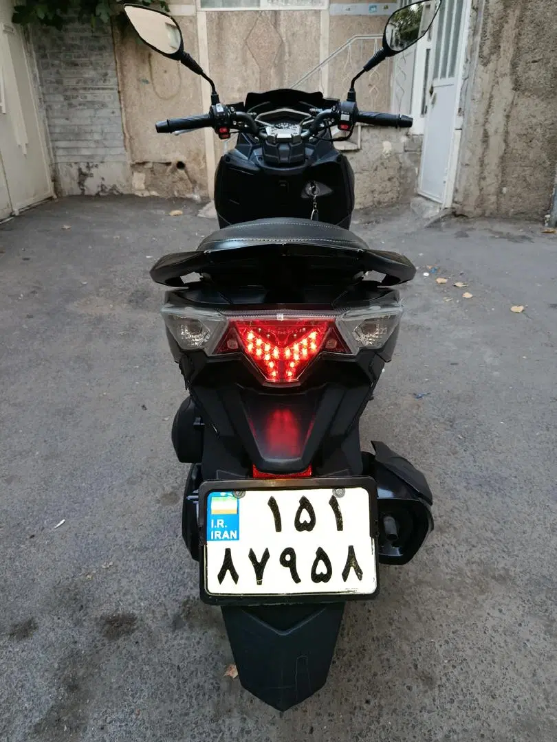 sym j 200|موتورسیکلت|تهران, محمودیه|دیوار