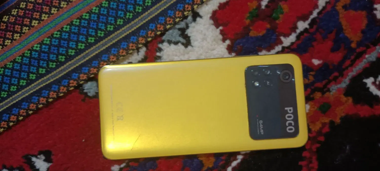 poco m4 pro 4g|موبایل|تبریز, |دیوار