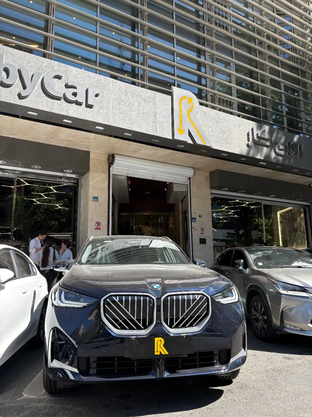Bmw x3 2025|خودرو سواری و وانت|تهران, زعفرانیه|دیوار
