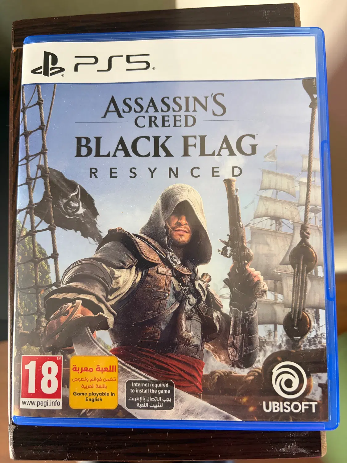 assasins black flag resynced|کنسول، بازی ویدئویی و آنلاین|تهران, امانیه|دیوار