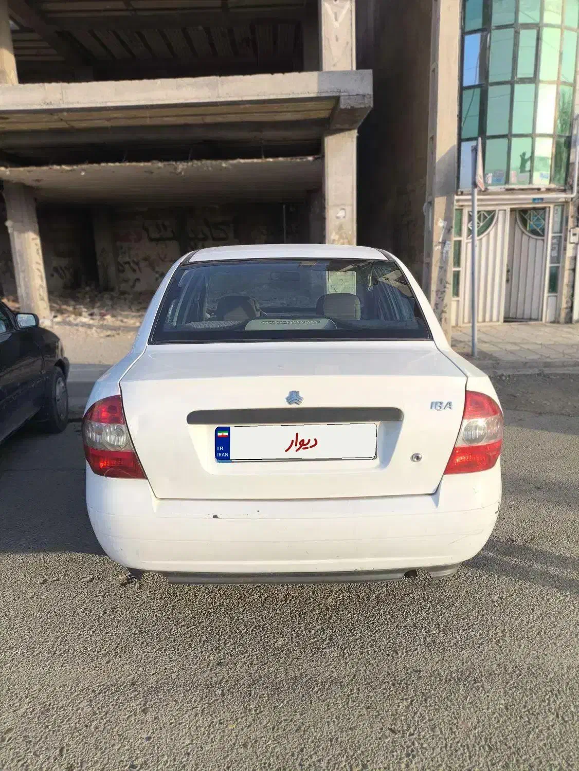 تیبا مدل ۹۷|خودرو سواری و وانت|پاکدشت, پاکدشت (مامازند)|دیوار