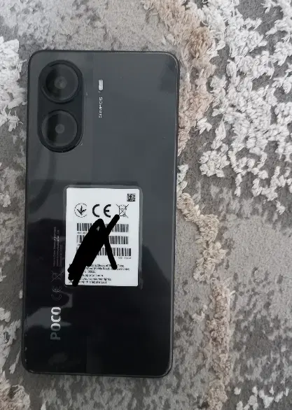 Poco X7 Pro G 512/R 12|موبایل|بندر ماهشهر, |دیوار