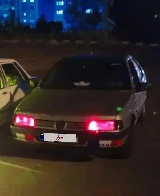 405 مدل 84|خودرو سواری و وانت|بومهن, |دیوار