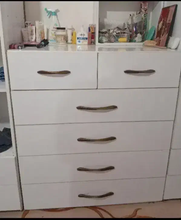 دراور|جاکفشی، کمد، دراور|ایلام, |دیوار