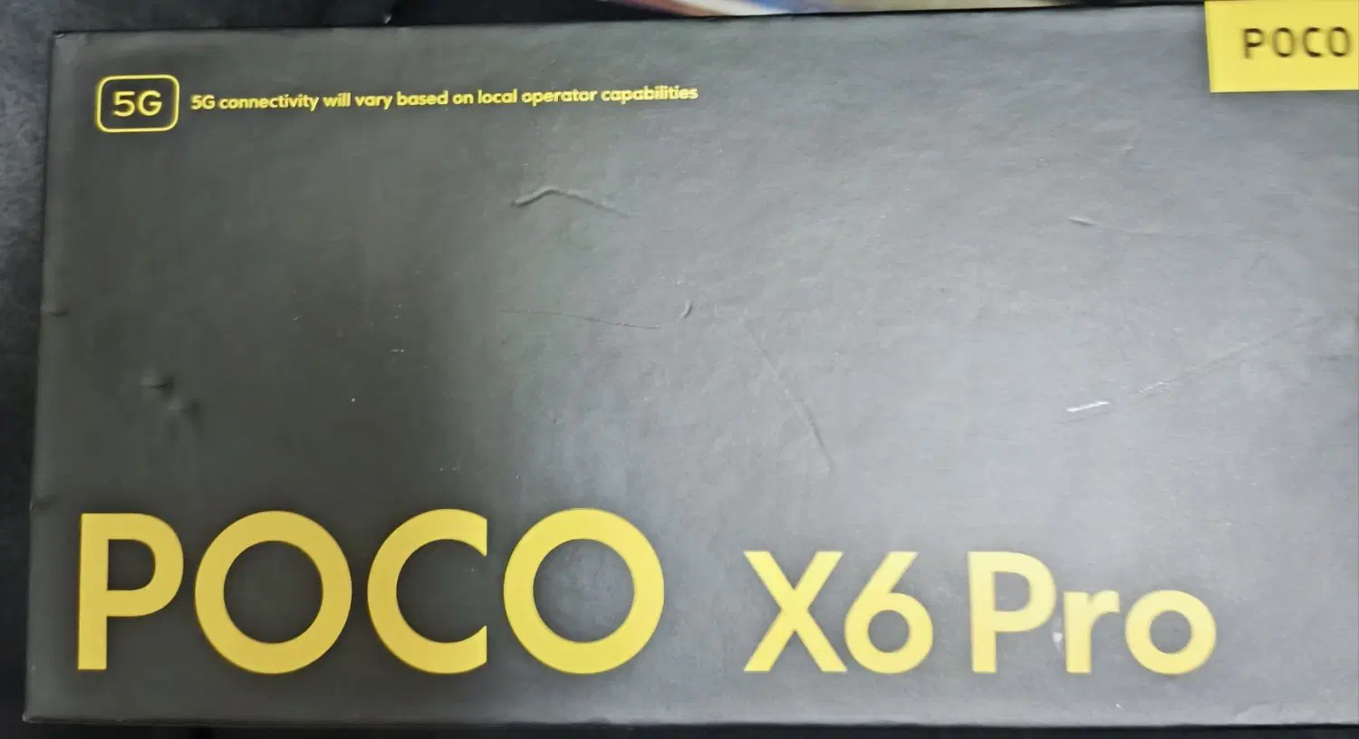 گوشی poco x6 pro|موبایل|تهران, شهرک رضویه|دیوار