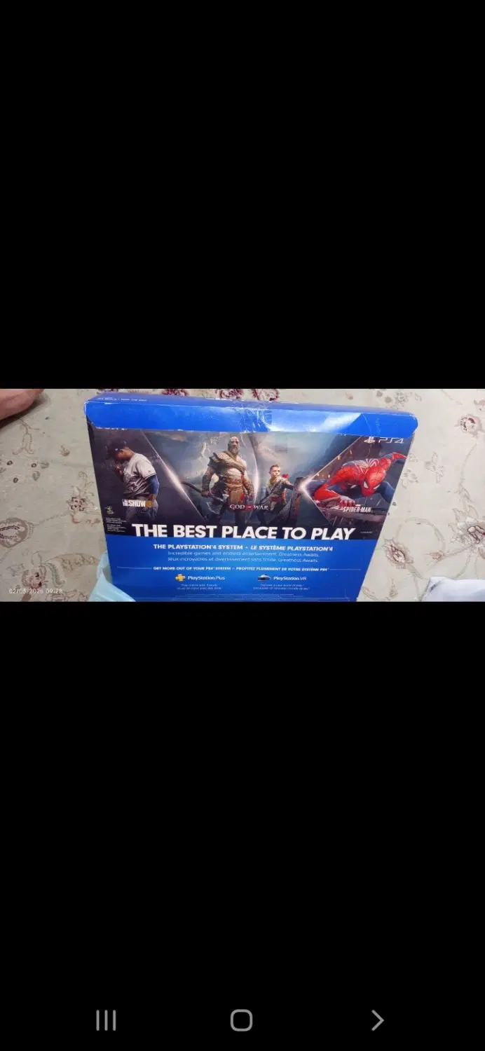 ps4|کنسول، بازی ویدئویی و آنلاین|تهران, جوادیه تهرانپارس|دیوار