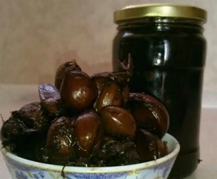 سیر ترشی|خوردنی و آشامیدنی|سبزوار, هویزه|دیوار