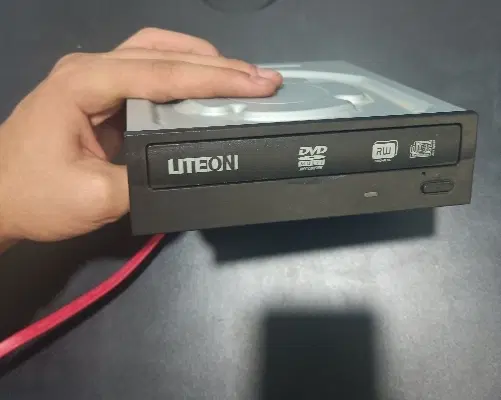 dvd driver lite on|قطعات و لوازم جانبی رایانه|قم, علی آباد سعدگان|دیوار
