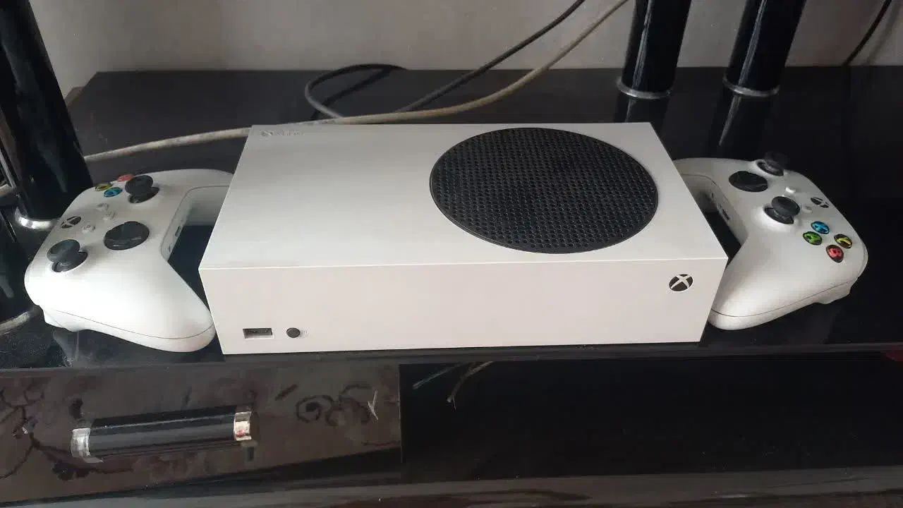 xbax سری s|کنسول، بازی ویدئویی و آنلاین|اصفهان, شاهد|دیوار