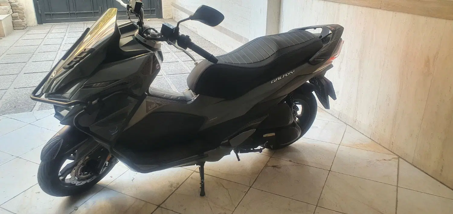 sym jt200|موتورسیکلت|تهران, تهرانپارس غربی|دیوار