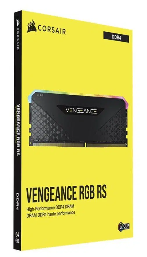 رم ddr4 Corsair 32gb|قطعات و لوازم جانبی رایانه|اهواز, کمپلو شمالی|دیوار