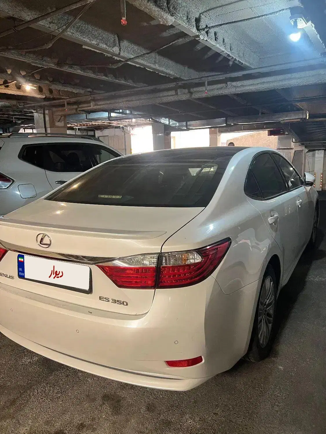 لکسوسes350|خودرو اجارهای|کاشان, امیرکبیر|دیوار