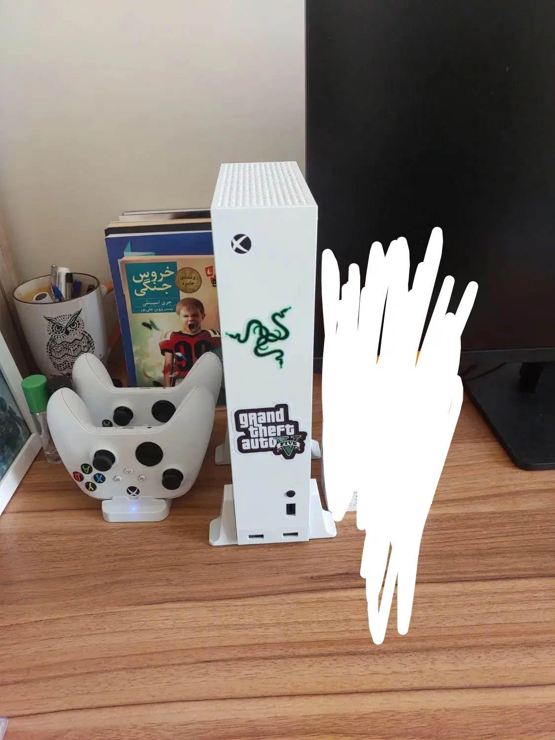 xbox series s|کنسول، بازی ویدئویی و آنلاین|تهران, مینای شمالی (مخبر)|دیوار