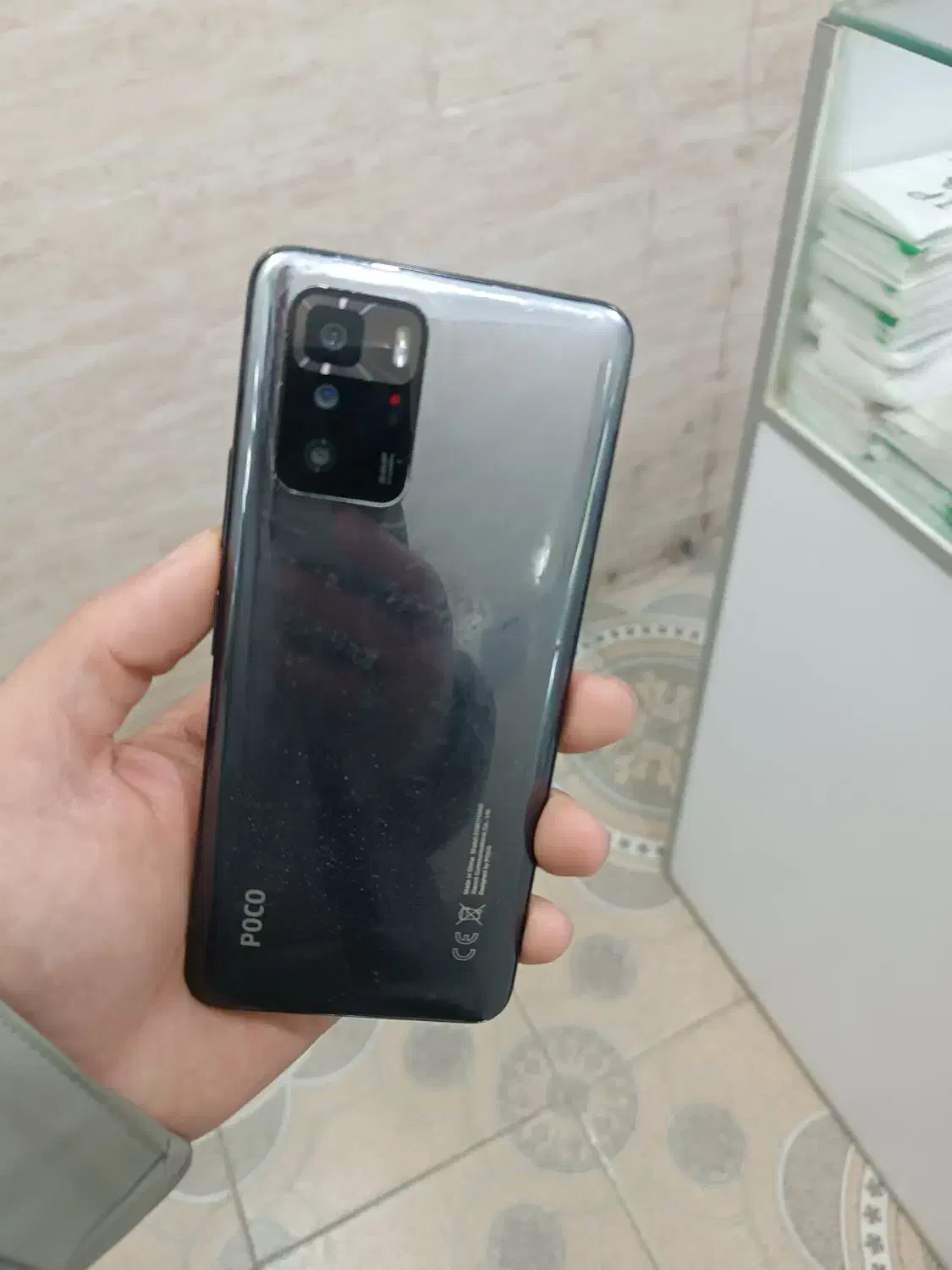 Poco x3 gt|موبایل|ملایر, |دیوار