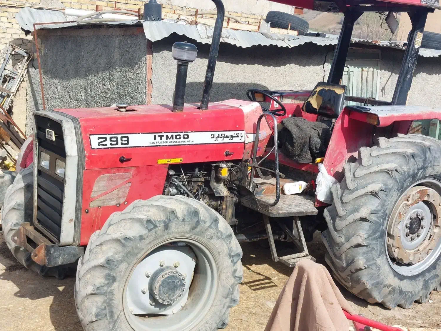 299مدل 86جفت|خودرو سنگین|سنندج, |دیوار