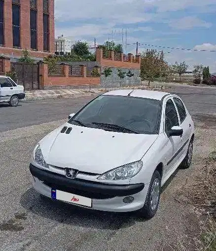 206 مدل85|خودرو سواری و وانت|همدان, |دیوار