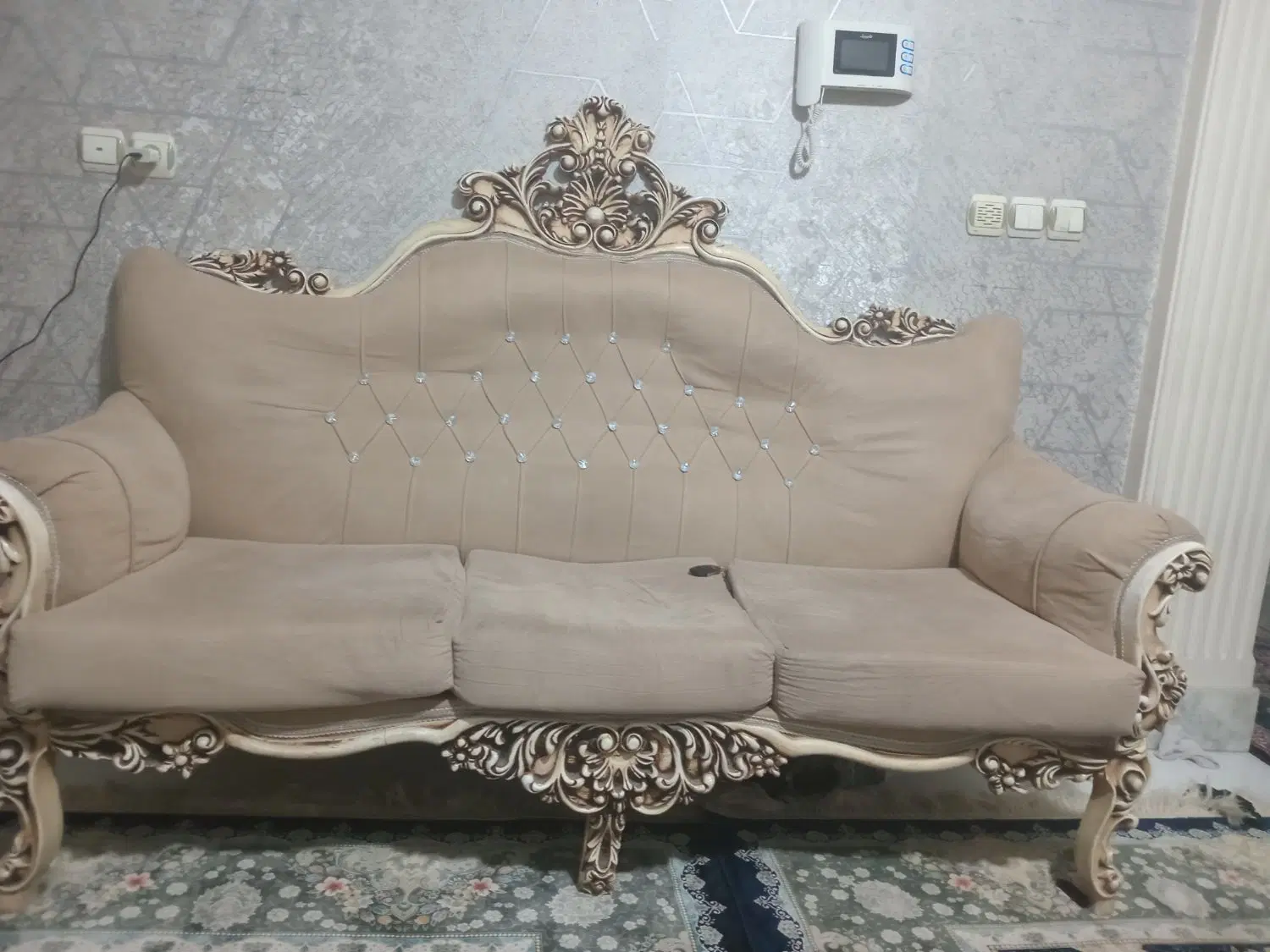 مبل|مبلمان خانگی و میز عسلی|تهران, صفا|دیوار