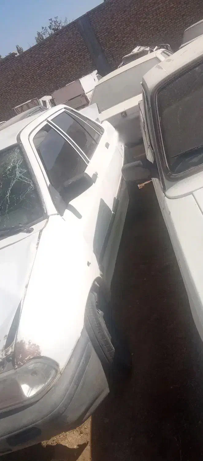 پراید مدل 89|خودرو سواری و وانت|بهارستان, |دیوار