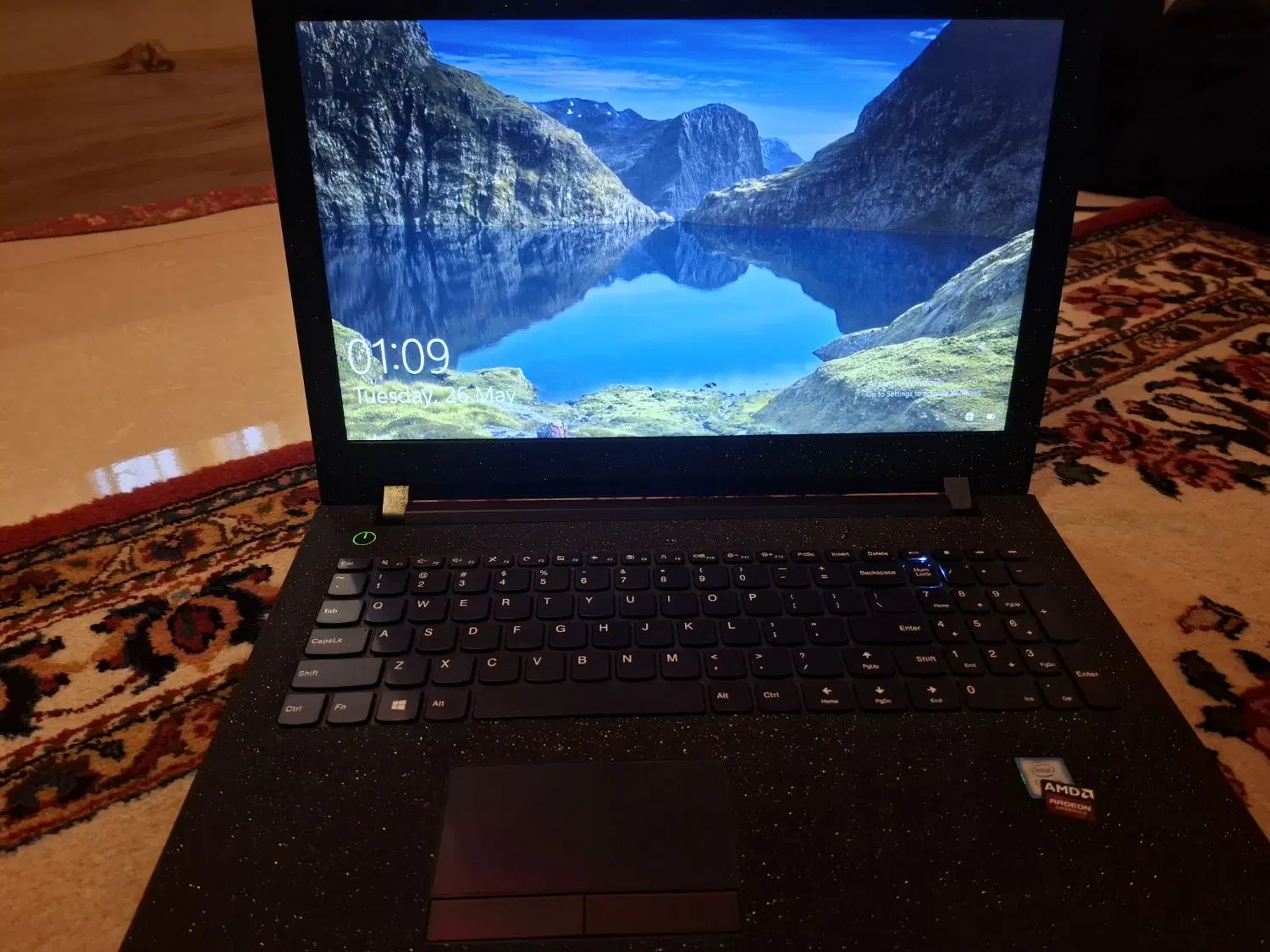 lenovo core i5 7200u|رایانه همراه|تهران, فلاح|دیوار