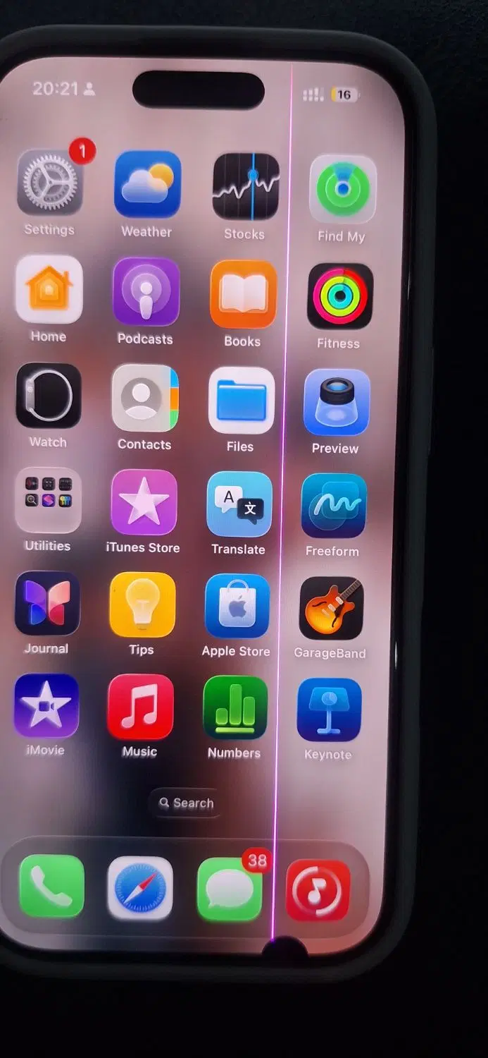 iphone 17 normal|موبایل|فردیس, فردیس|دیوار