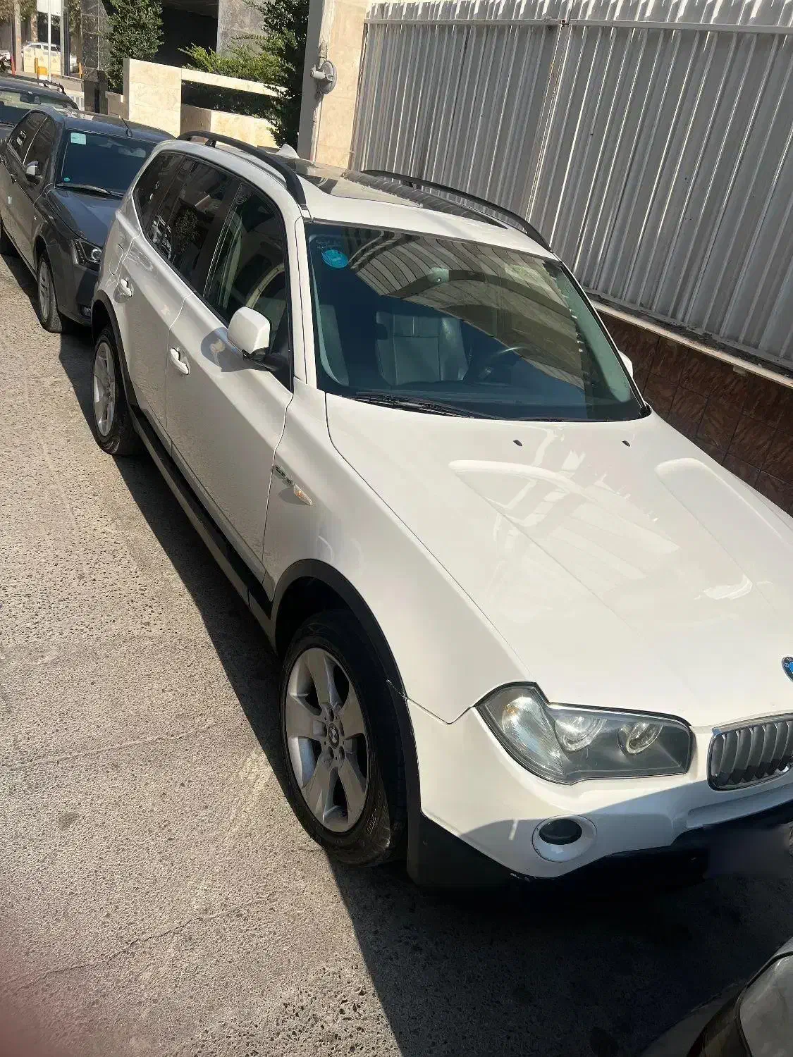 Bmw x3|خودرو سواری و وانت|مشهد, کوثر|دیوار
