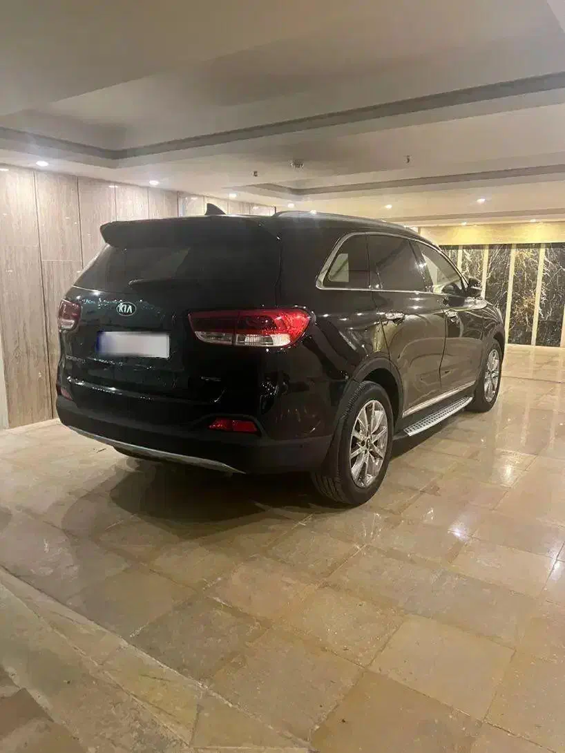 سورنتو GTline|خودرو سواری و وانت|اصفهان, شهرک کاوه|دیوار