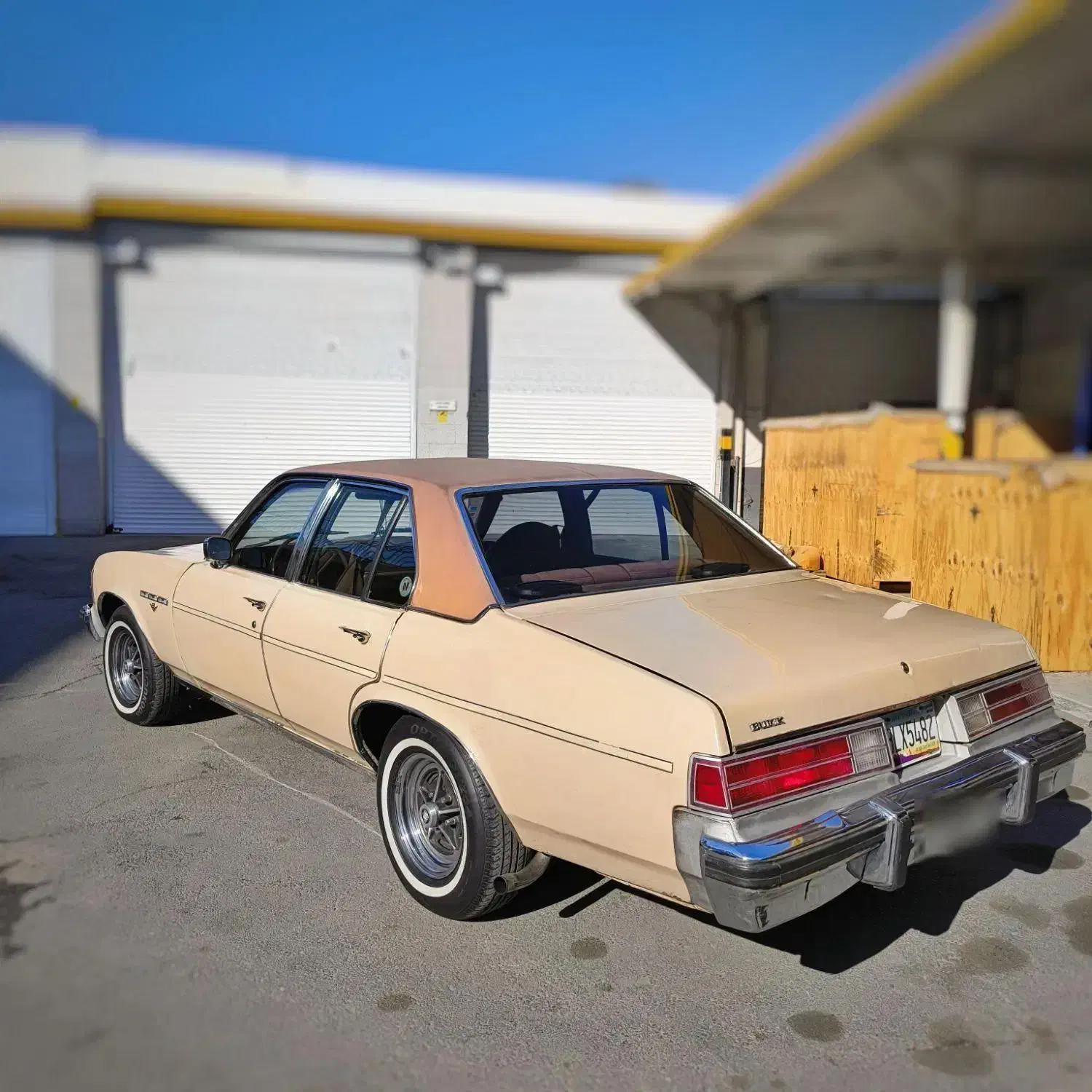 بیوک B3 مدل ۶۵|خودرو کلاسیک|تهران, صادقیه|دیوار