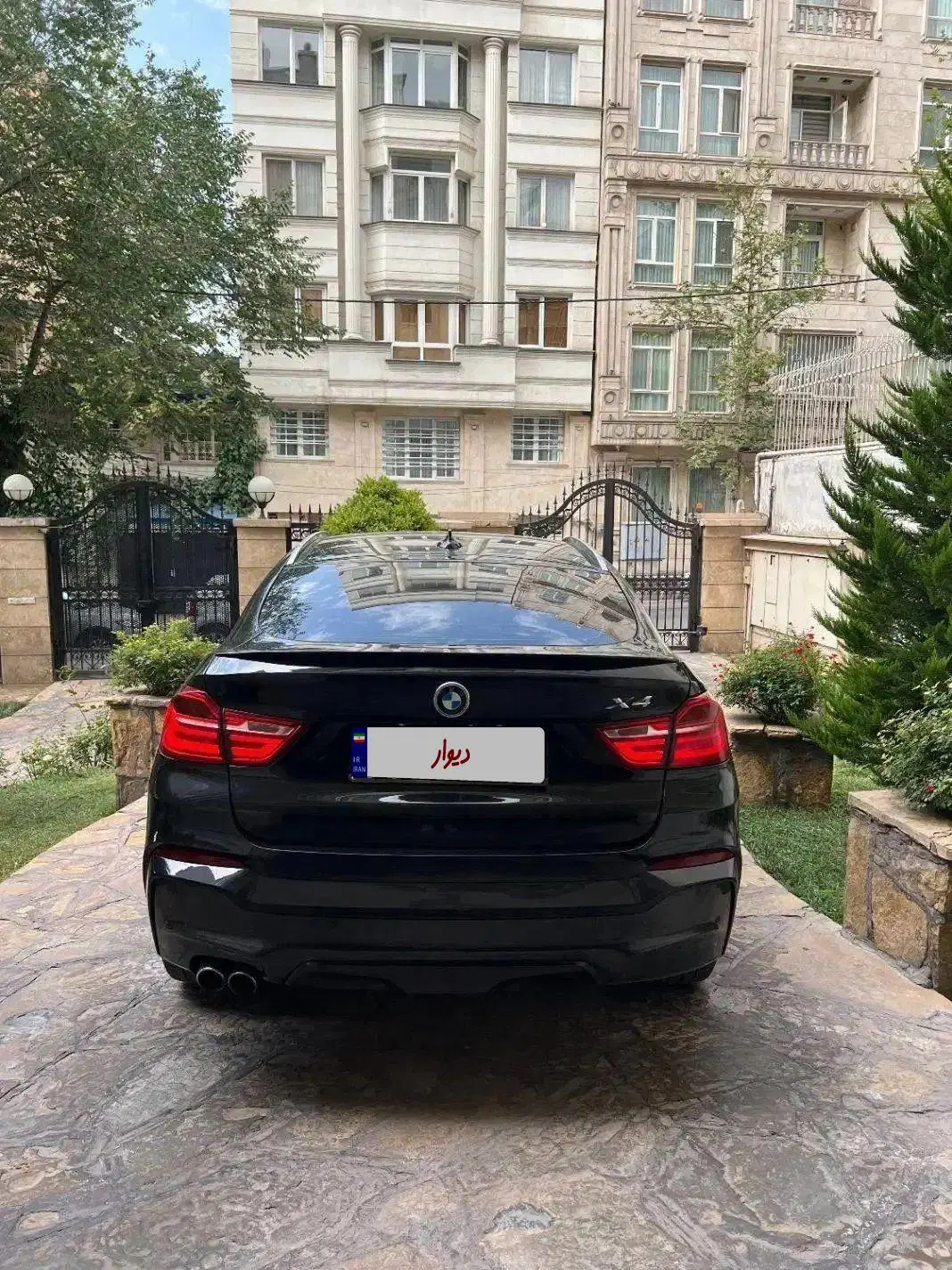 bmw x4 2016|خودرو سواری و وانت|تهران, فرمانیه|دیوار