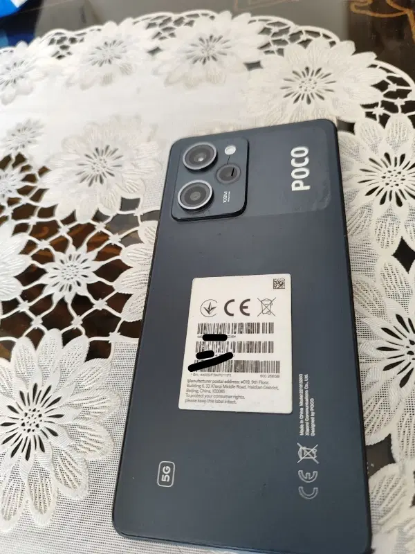 poco x5 pro|موبایل|قزوین, |دیوار