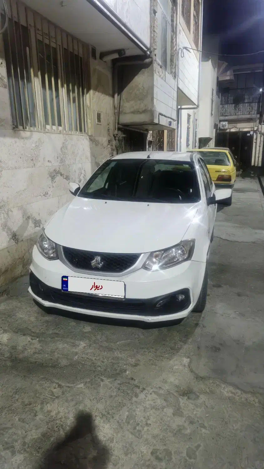 ساینا s|خودرو سواری و وانت|چهاردانگه (تهران), |دیوار