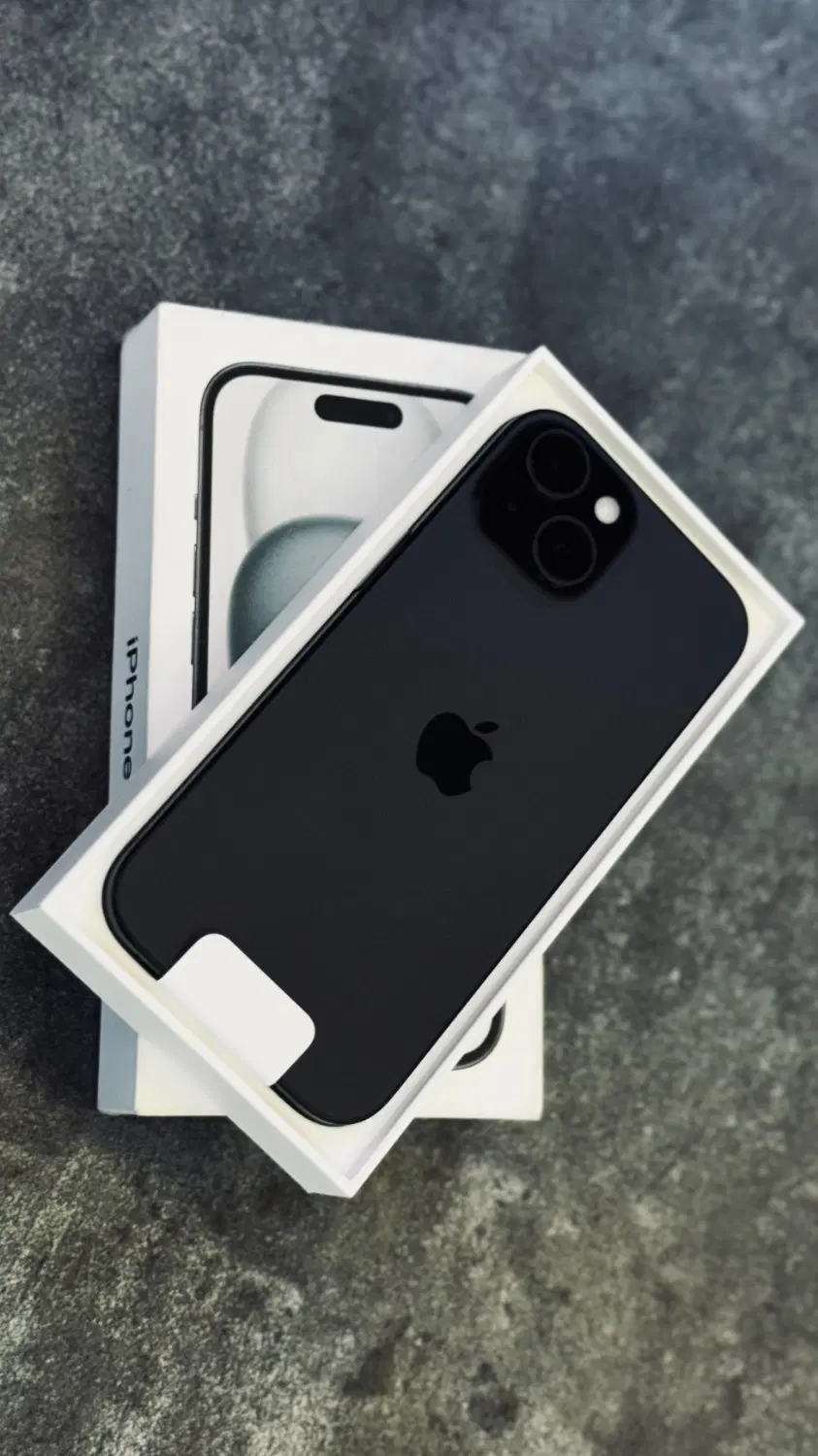 Iphone 15 normal 128 ch|موبایل|ورامین, ورامین|دیوار
