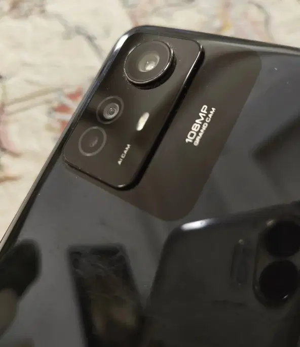 note 12s 256|موبایل|زابل, |دیوار