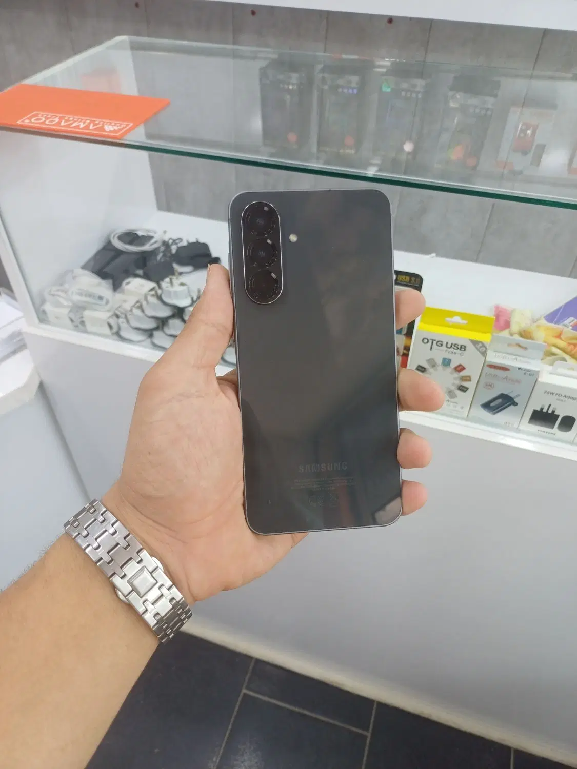 a56 5g|موبایل|بانه, |دیوار