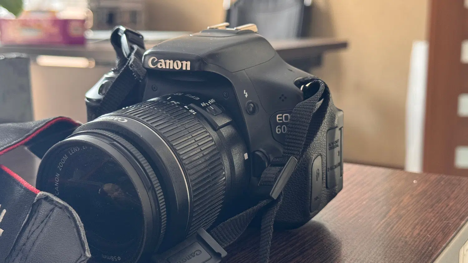 Canon 600d|دوربین عکاسی و فیلم‌برداری|تهران, سعادت‌آباد|دیوار