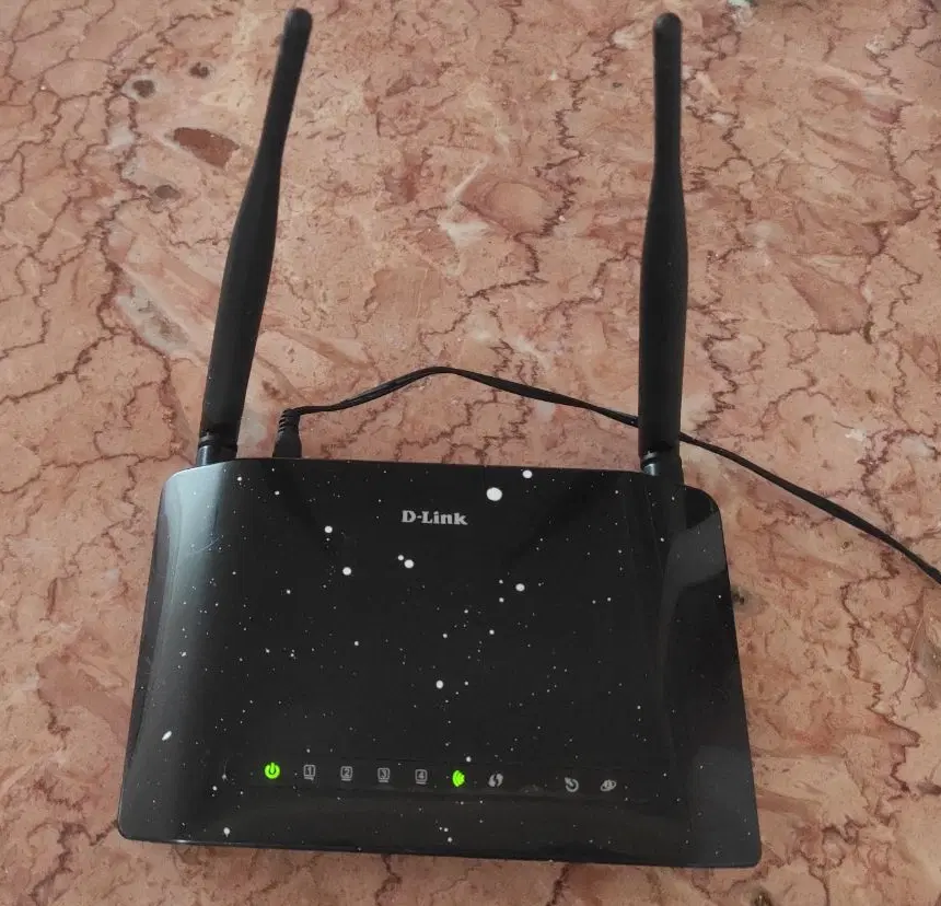 مودم dlink 2740 u|مودم و تجهیزات شبکه|کرمان, |دیوار