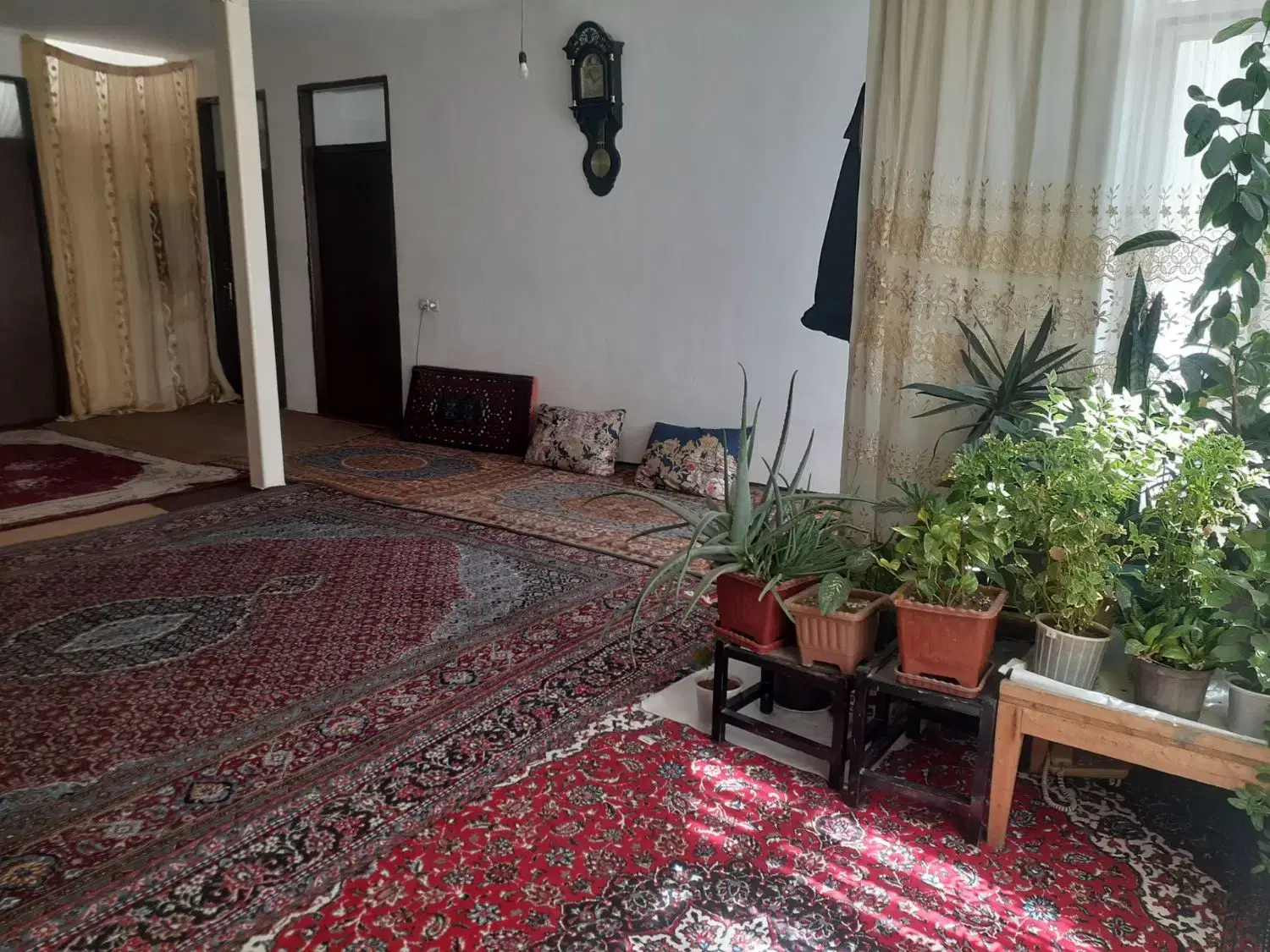 حیاط|فروش خانه و ویلا|میاندوآب, |دیوار