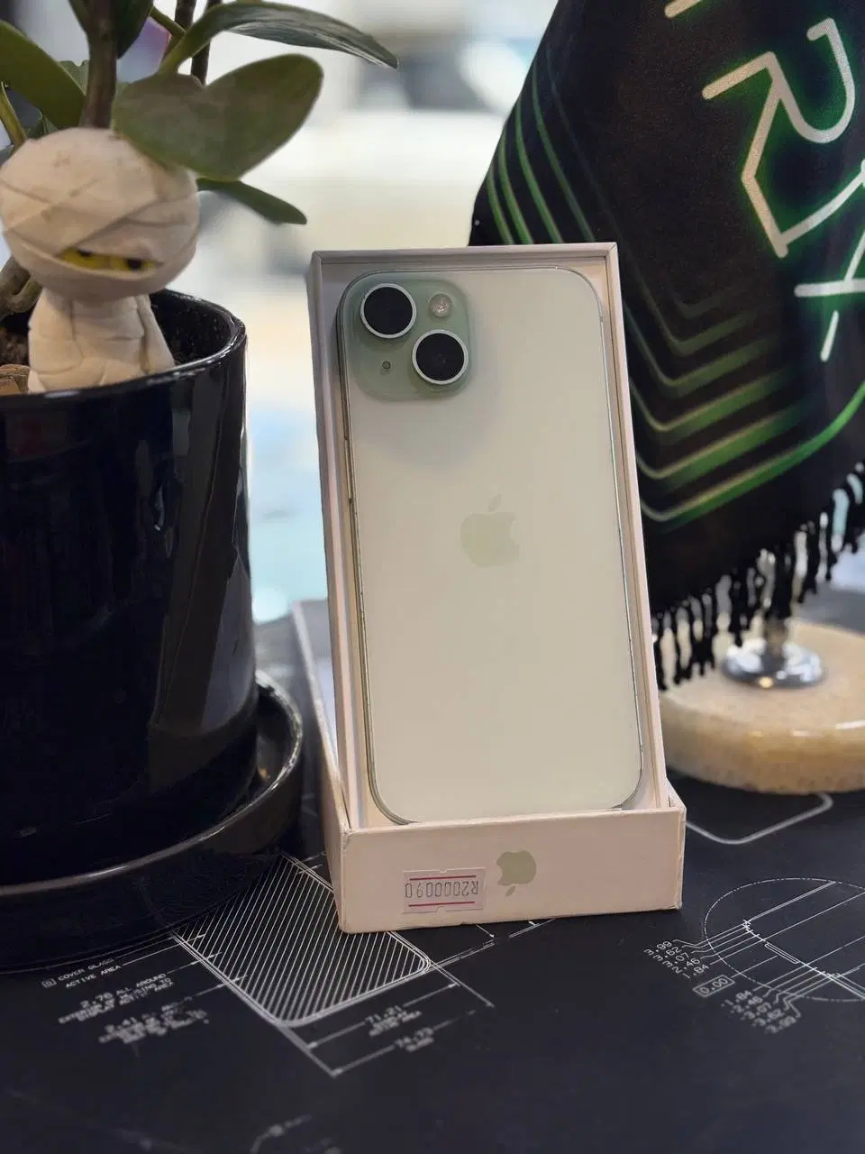 Iphone 15normal 128ch|موبایل|کرج, گوهردشت|دیوار