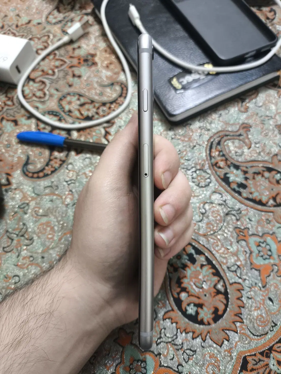 iphone 6 plus|موبایل|رشت, کوی بیانی|دیوار