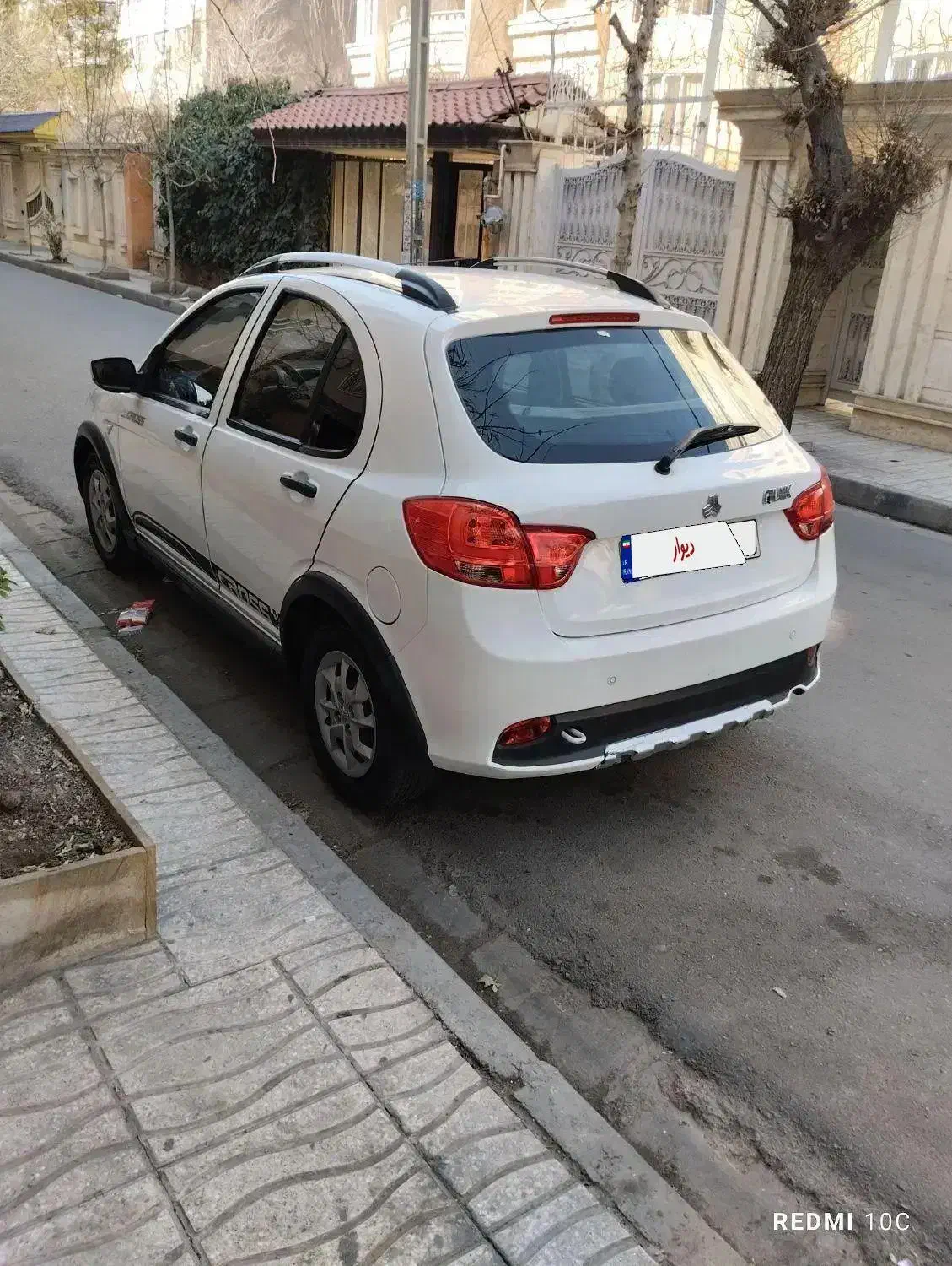 کوئیک مدل۹۹|خودرو سواری و وانت|کرج, کرج نو|دیوار