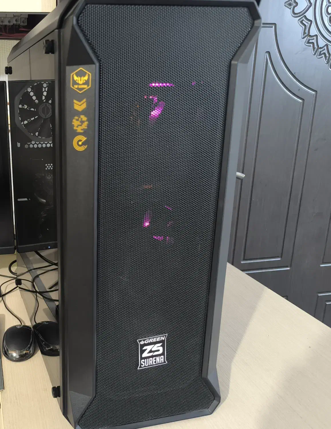 Gaming pc|رایانه رومیزی|تهران, هرندی|دیوار