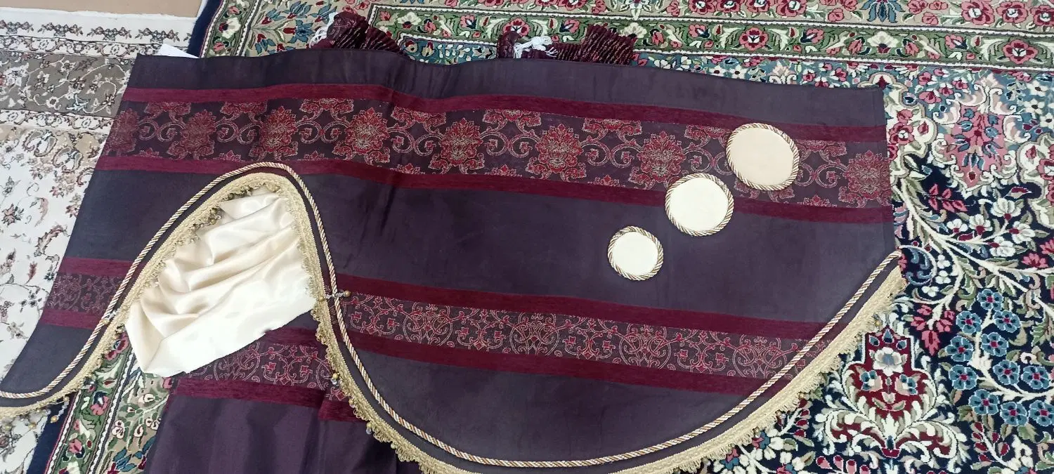 پرده|پرده، رانر، رومیزی|زاهدان, |دیوار