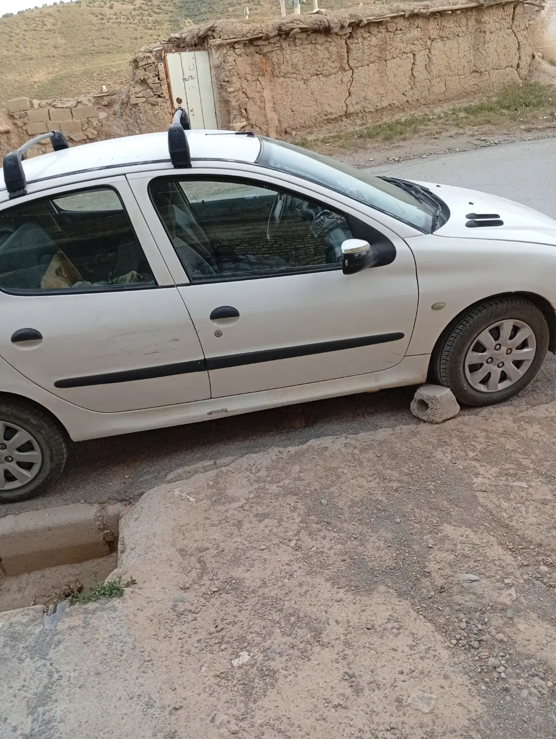 پژو206تیپ2|خودرو سواری و وانت|چادگان, |دیوار