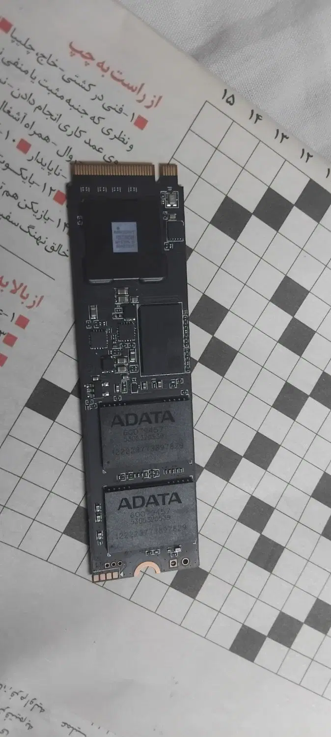 SSD m2 4tb|قطعات و لوازم جانبی رایانه|تهران, گرگان|دیوار